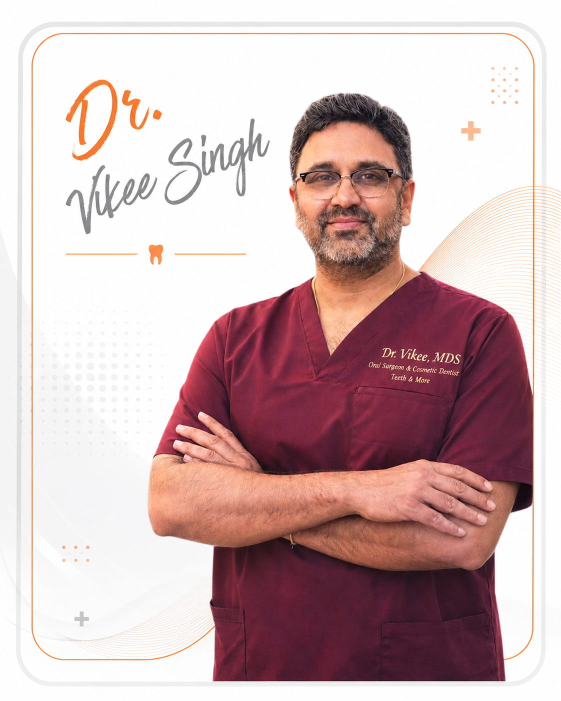 Dr Vikee Singh