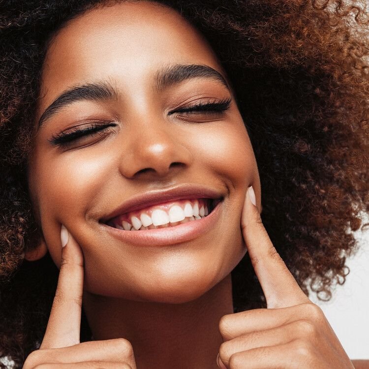 Hollywood Smile Makeover